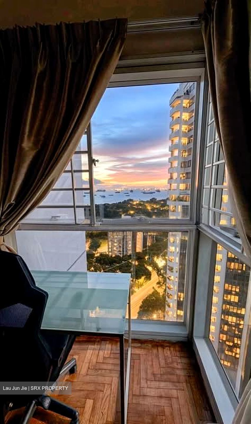 The Bayshore (D16), Condominium #587650081
